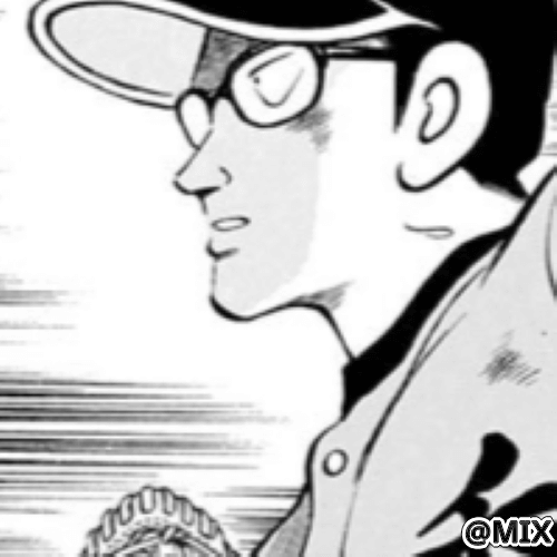 妹に投球を見せる三田